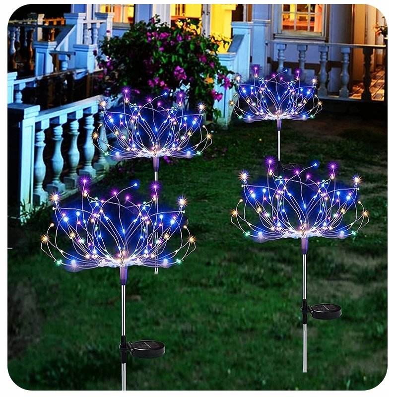 Elektrosite vstavaná solárna lampa 100 cm 1 ks.